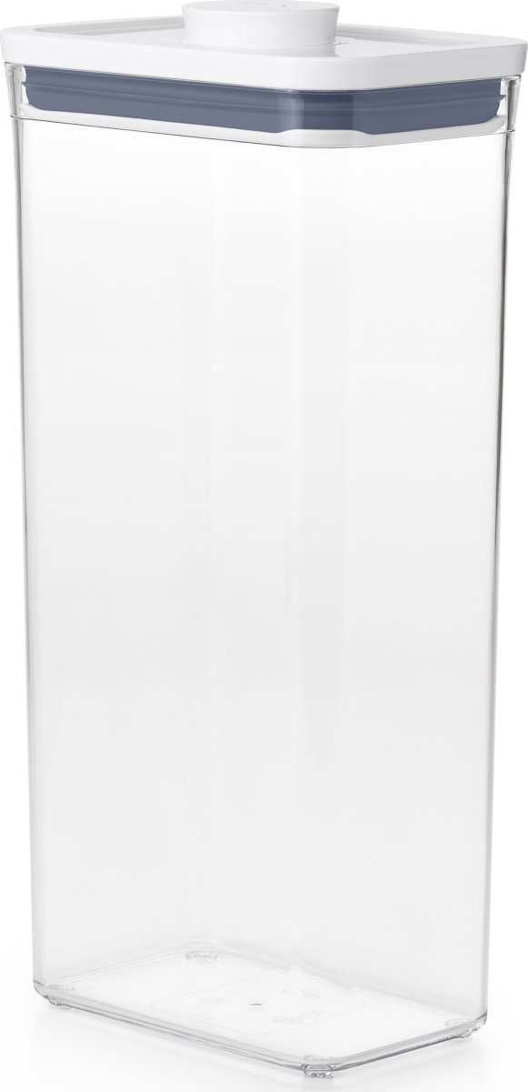 OXO POP Opbevaringsboks, rektangulær, 3,5 L.