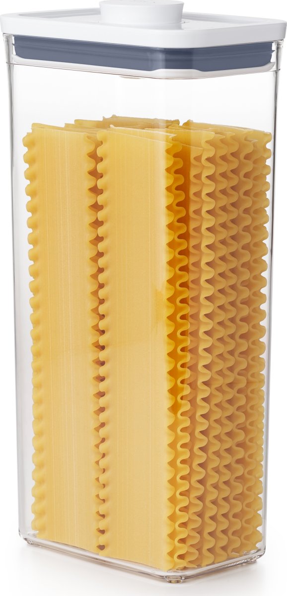 OXO POP Opbevaringsboks, rektangulær, 3,5 L.