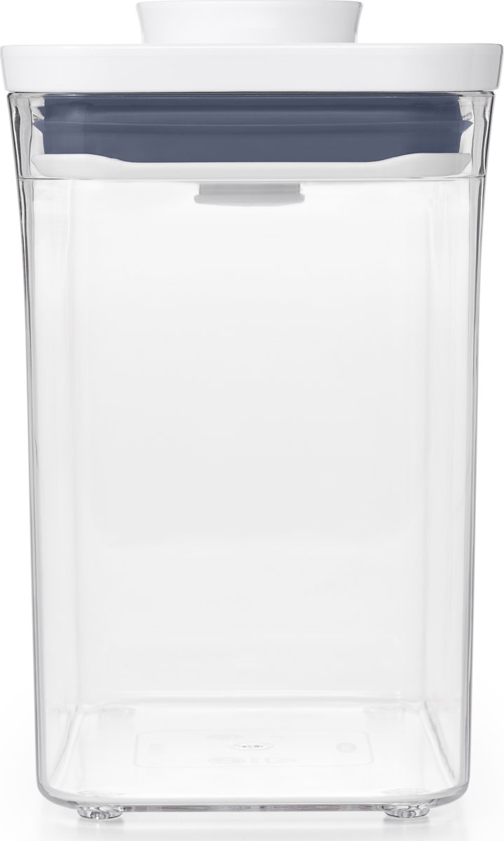 OXO POP Opbevaringsboks, rektangulær, 1,6 L.