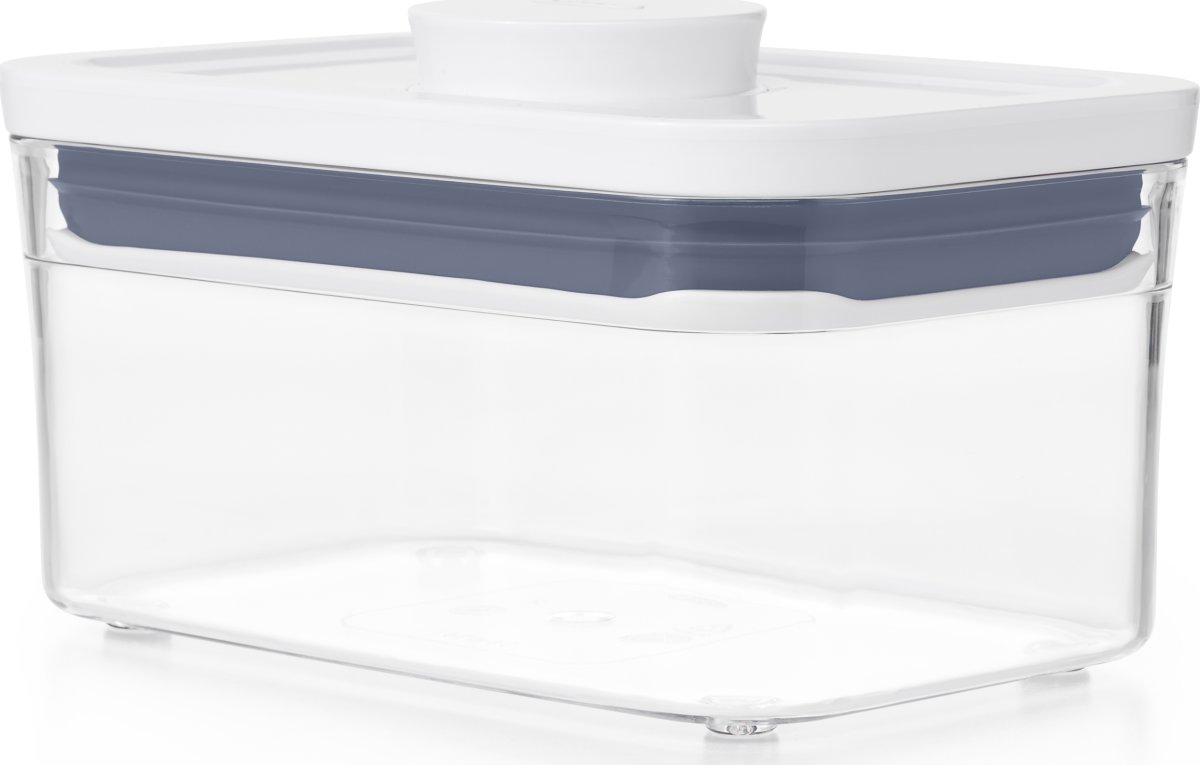 OXO POP Opbevaringsboks, rektangulær, 0,6 L.