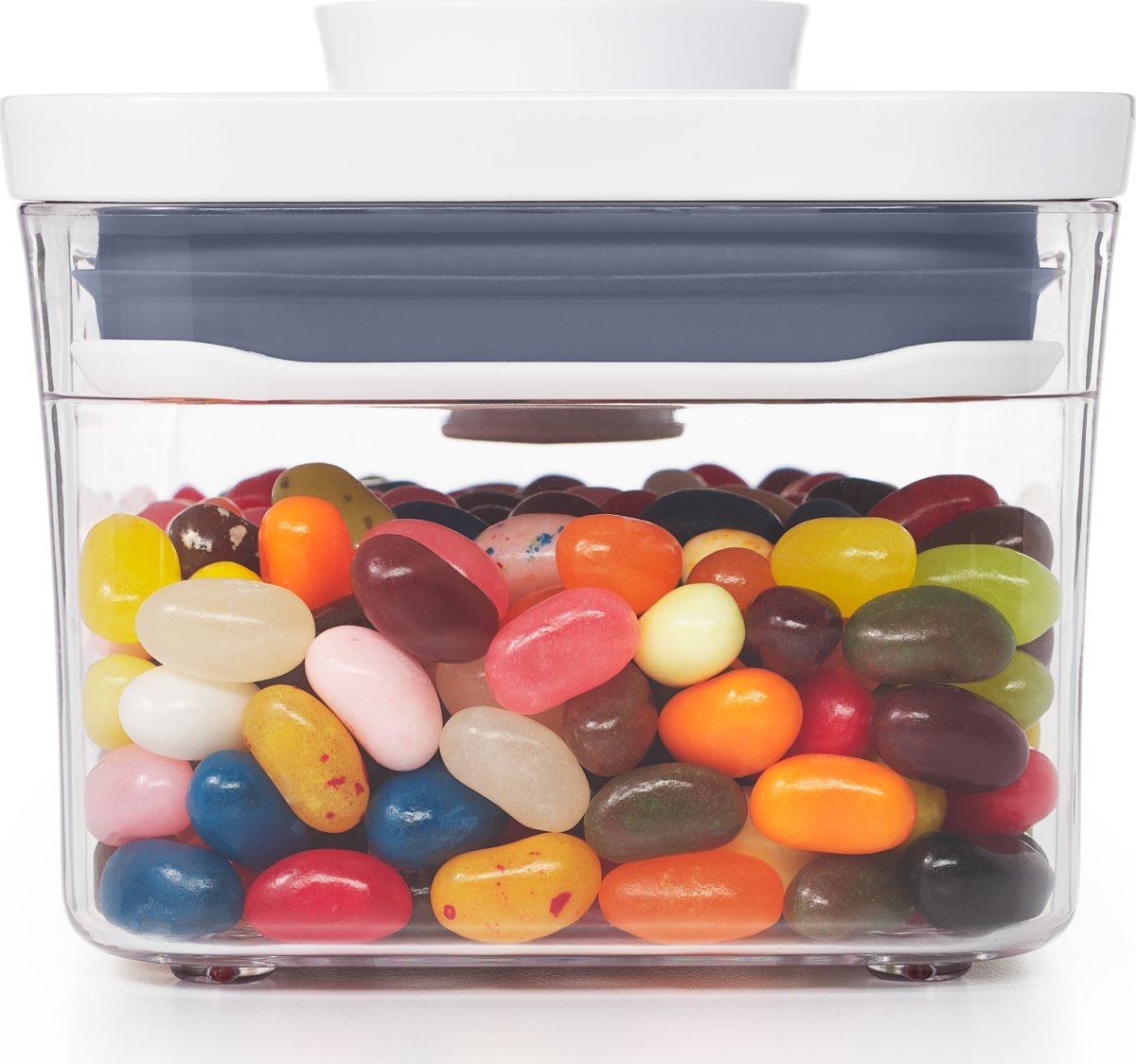 OXO POP Opbevaringsboks, rektangulær, 0,6 L.