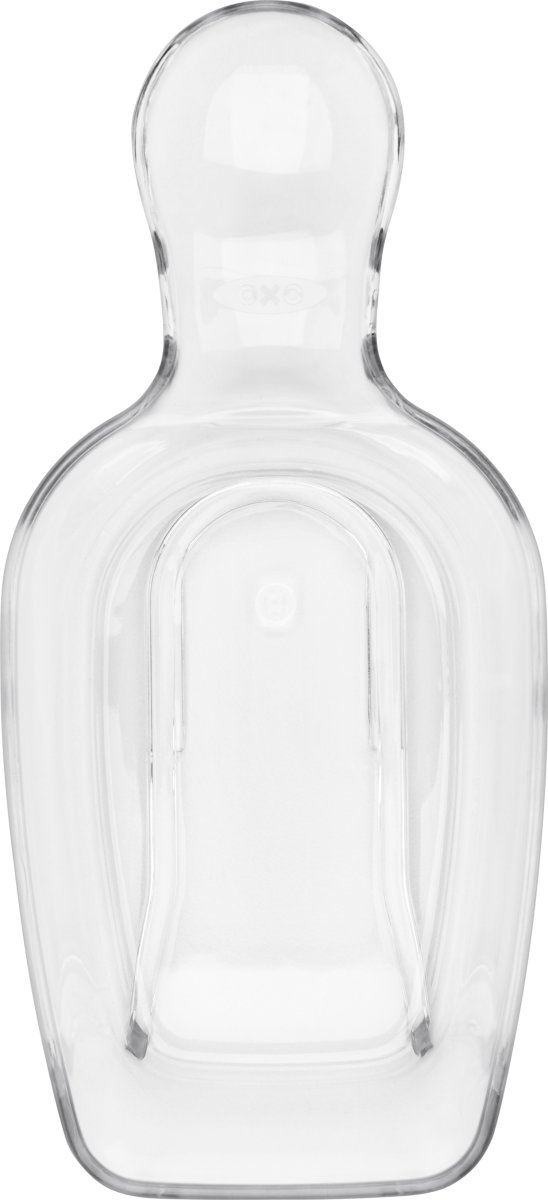 OXO POP Ske til opbevaringsboks, klar, 125 ml.