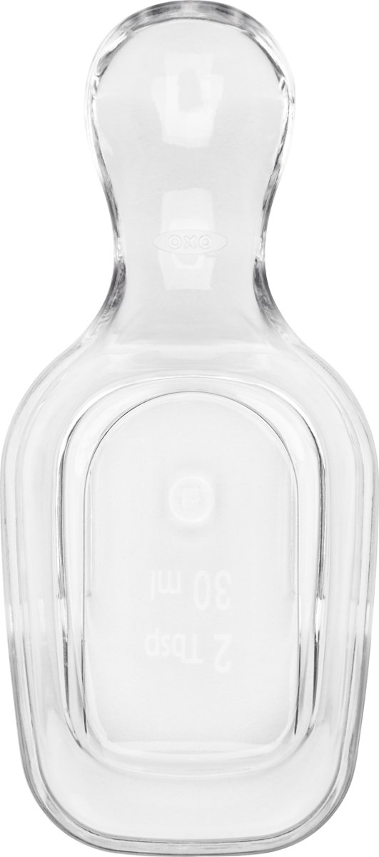 OXO POP Kaffeske til opbevaringsboks, klar, 60 ml.