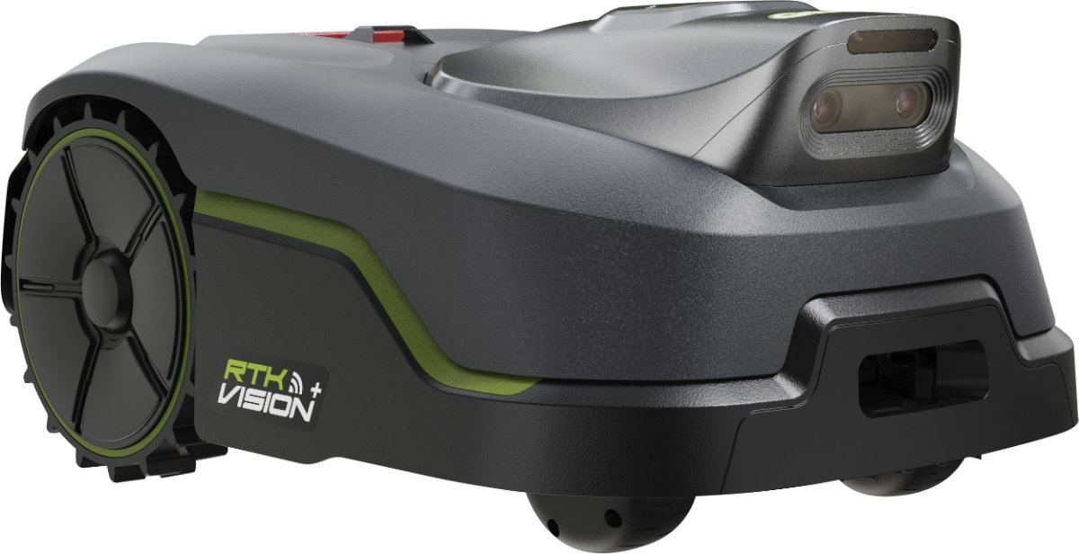 Grouw Pure Vision RTK Robotplæneklipper, 600m2