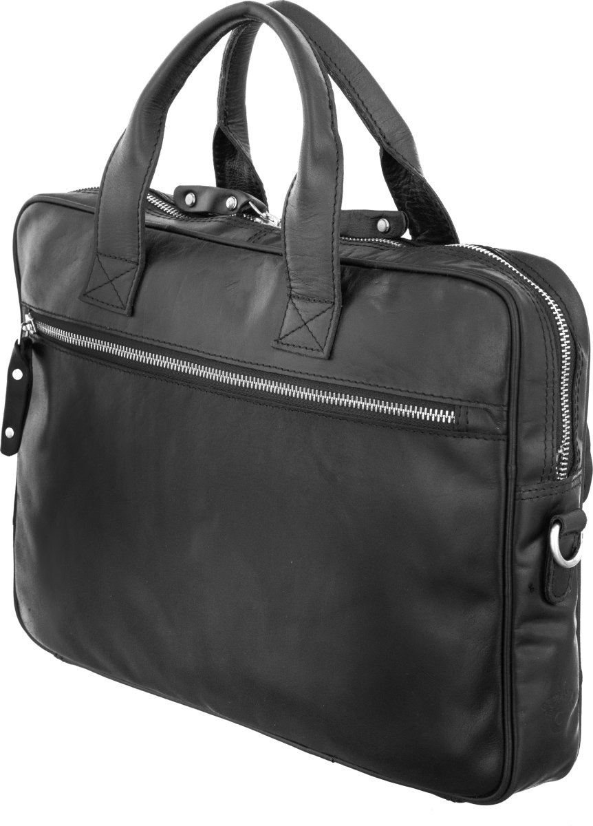 Carlobolaget Florens Computertaske, 15", sort