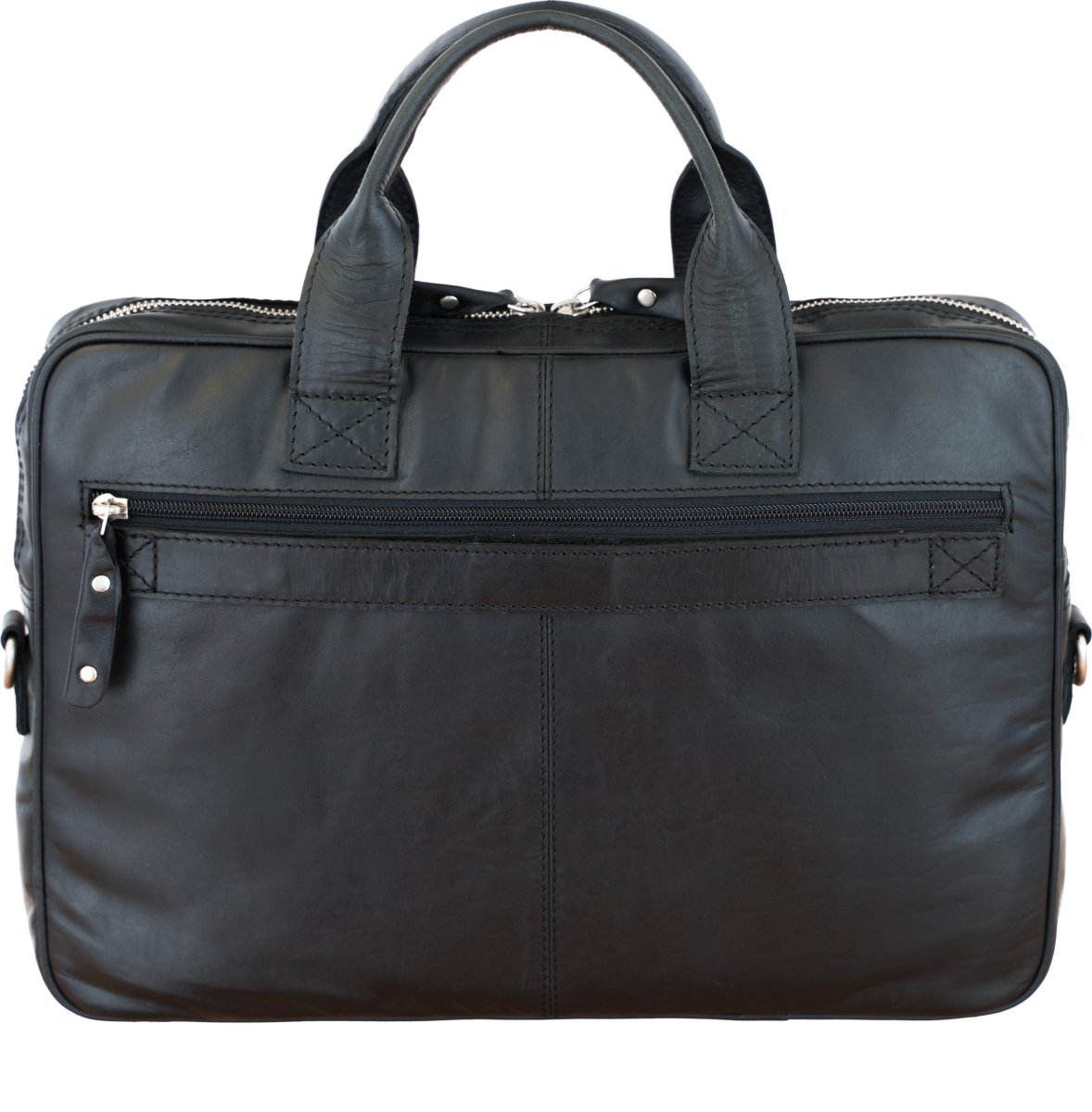 Carlobolaget Florens Computertaske, 15", sort