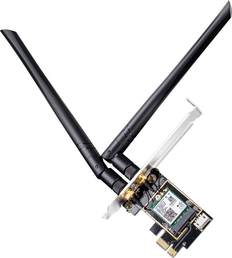 CUDY Adapter PCI-E WE3000, WF6, 1P