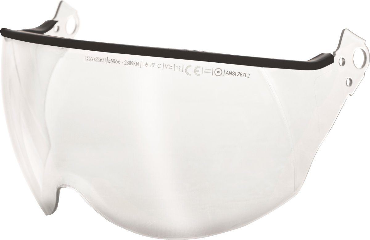 Kask V2 visir, Klar