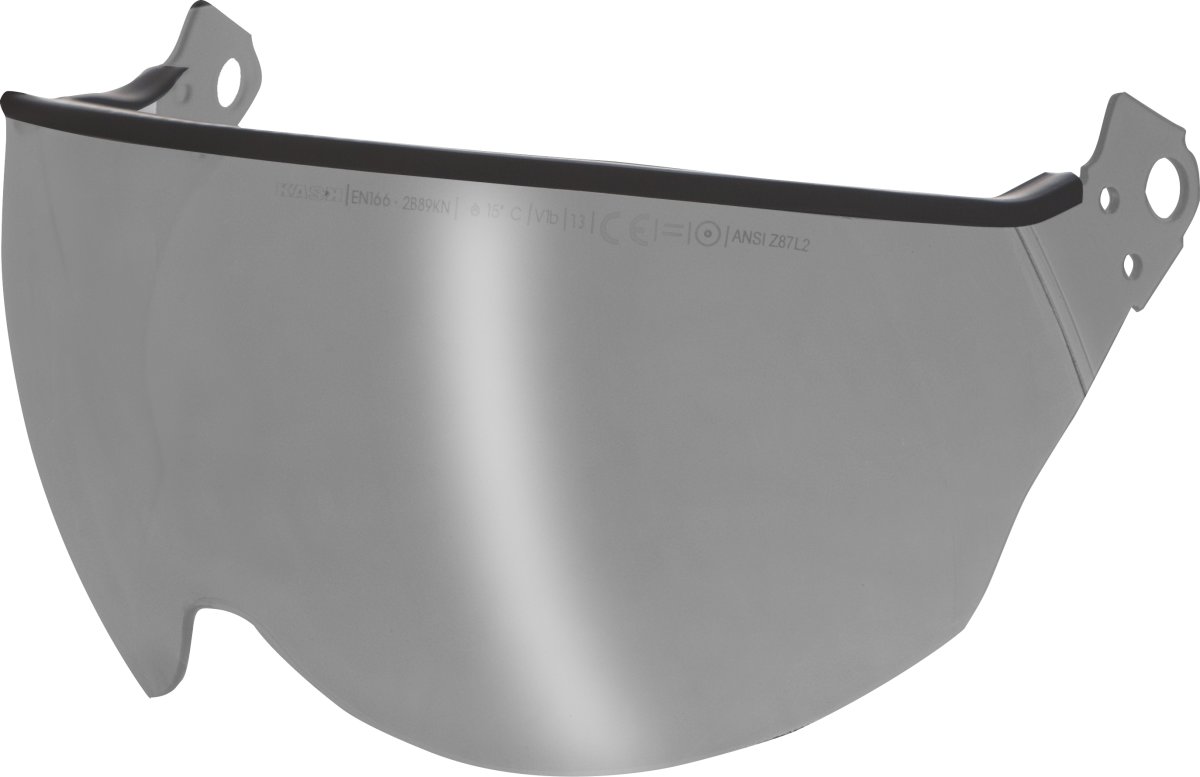 Kask V2 visir, Smoke