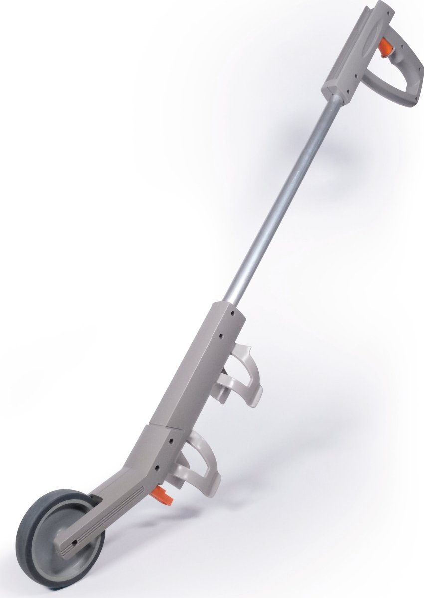 Duraline EasyTrack S spraypistol på hjul
