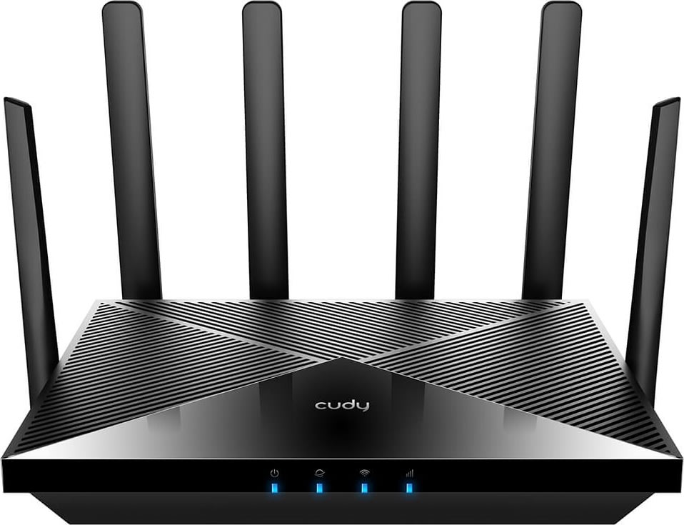 CUDY 4G Router LT18, WF6, Gigabit, 2x SIM