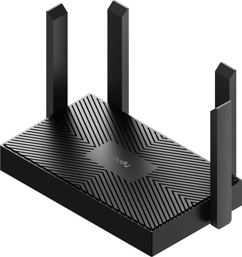 CUDY Wi-Fi Router WR1500 AX150 Gigabit Mesh