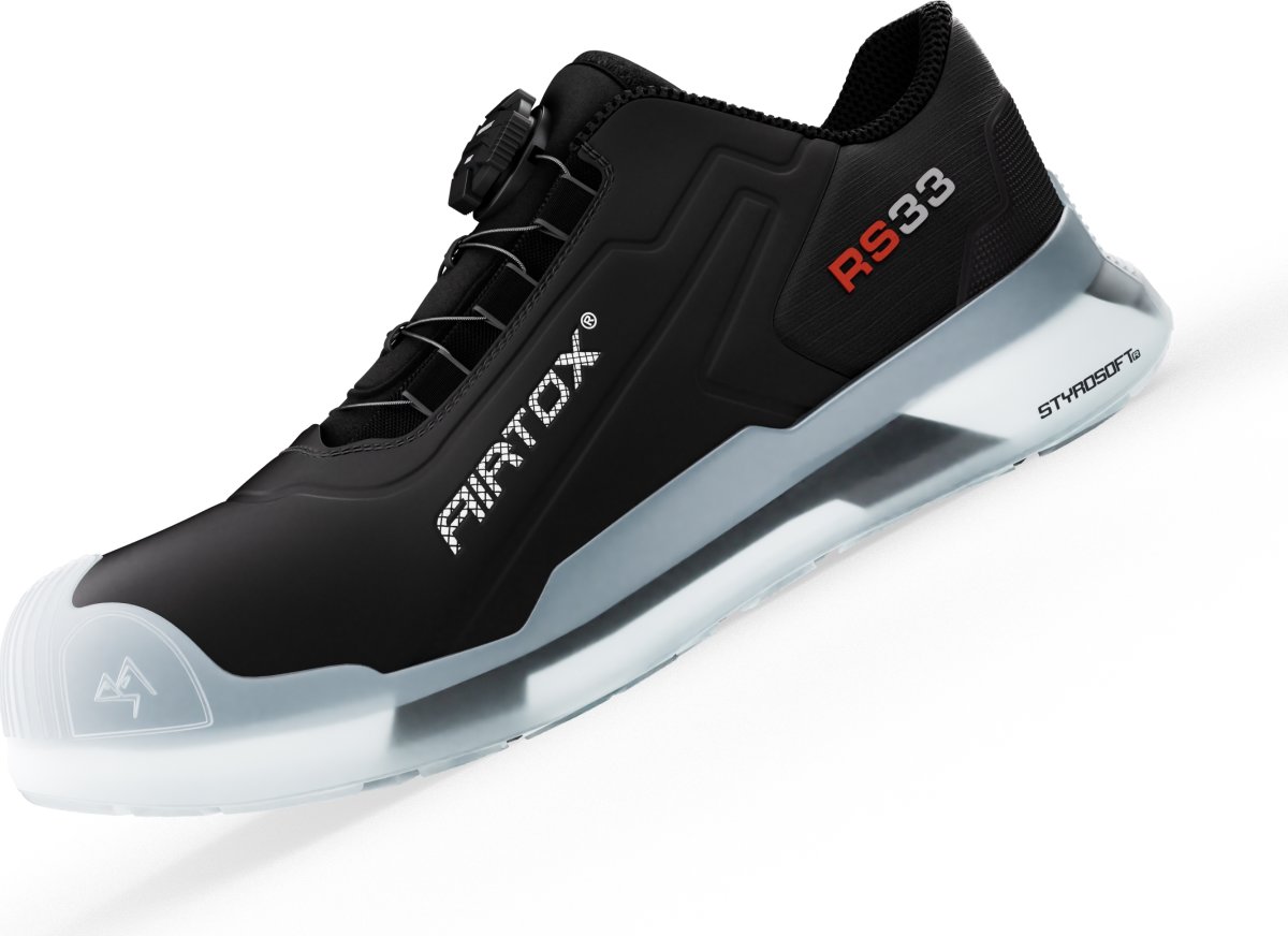 Airtox RS33 Sikkerhedssko, Str. 42