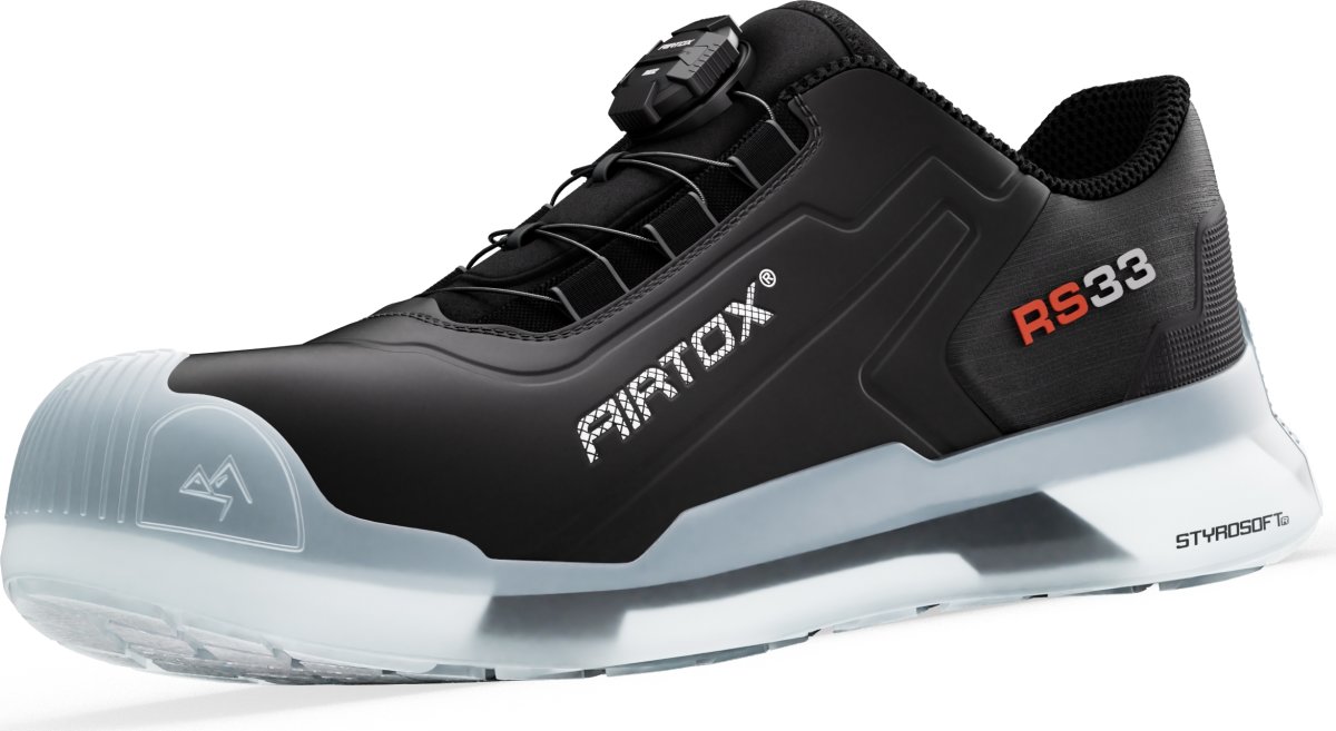 Airtox RS33 Sikkerhedssko, Str. 42