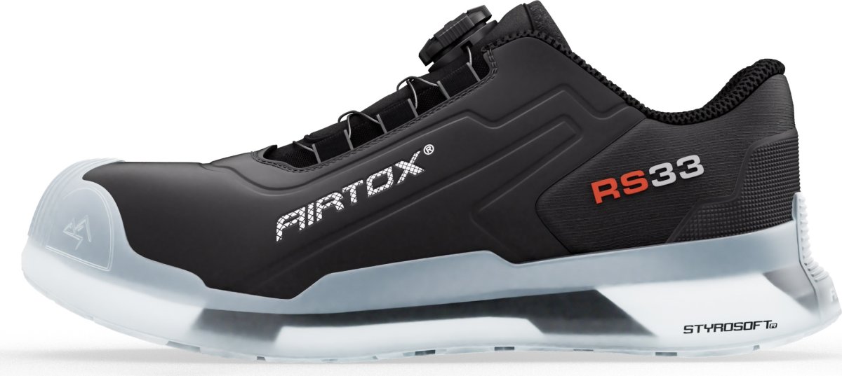 Airtox RS33 Sikkerhedssko, Str. 42