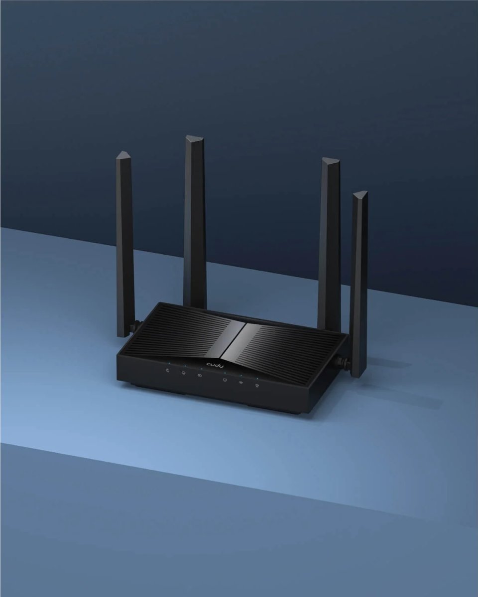 CUDY Wi-Fi Router WR3600, WF7, BE3600 Gigabit Mesh