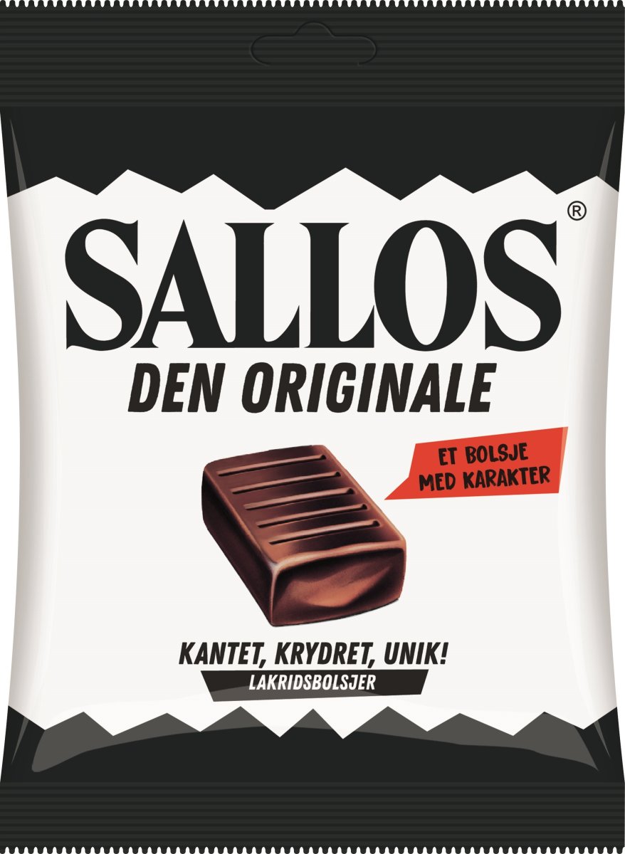 Sallos Original, 100 g