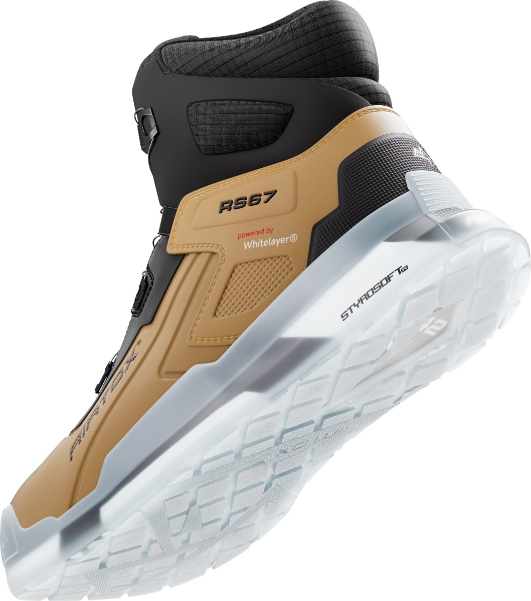 Airtox RS67 Sikkerhedssko, Str. 45