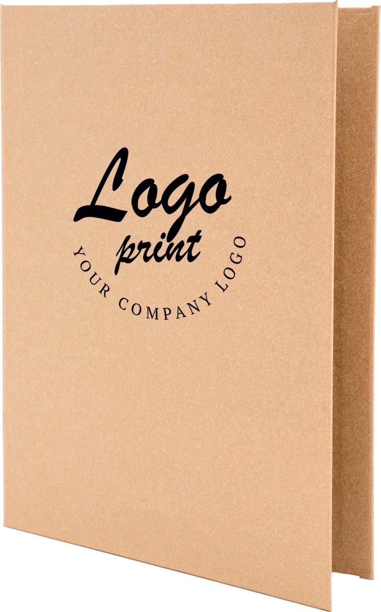 Menu omslag | A4 | Natur | Logo