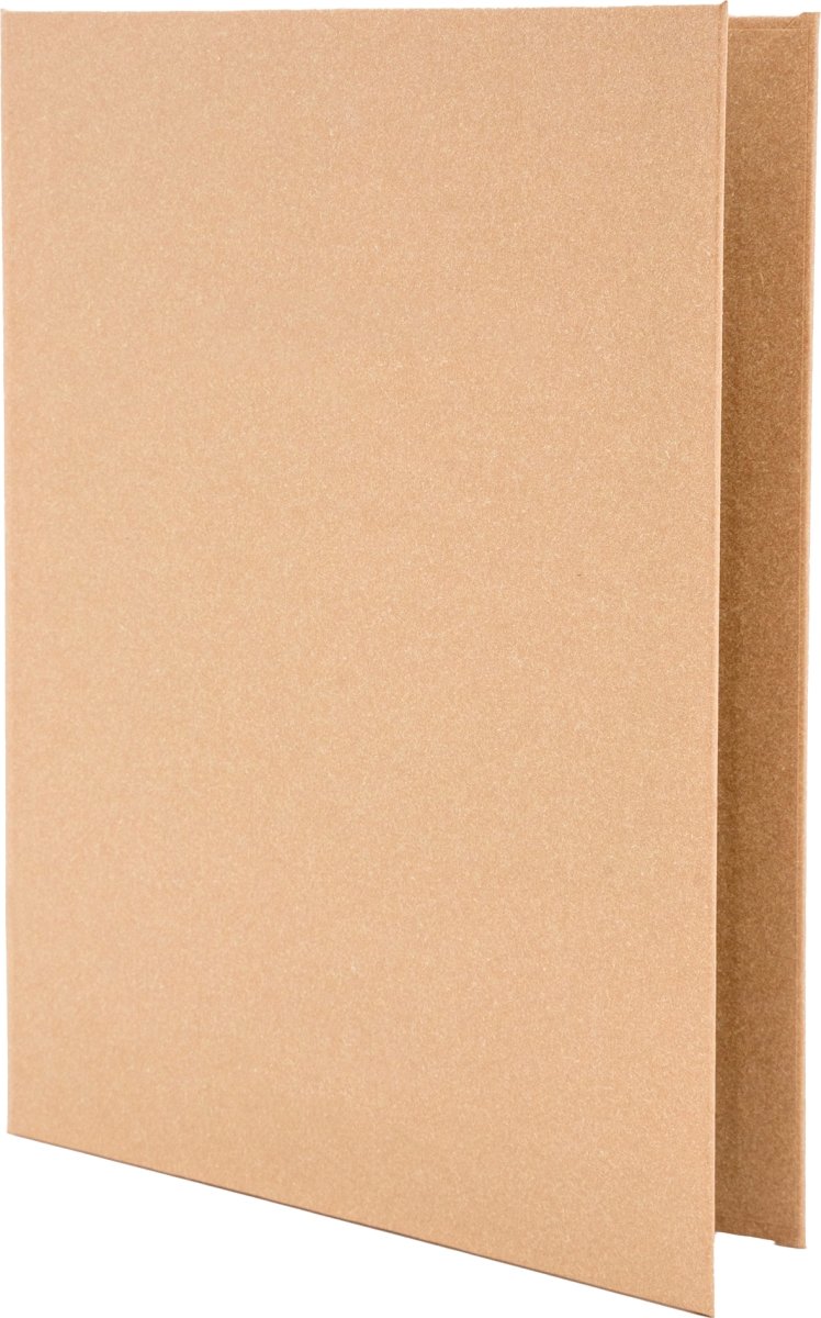 Menu omslag | A4 | Natur | Logo