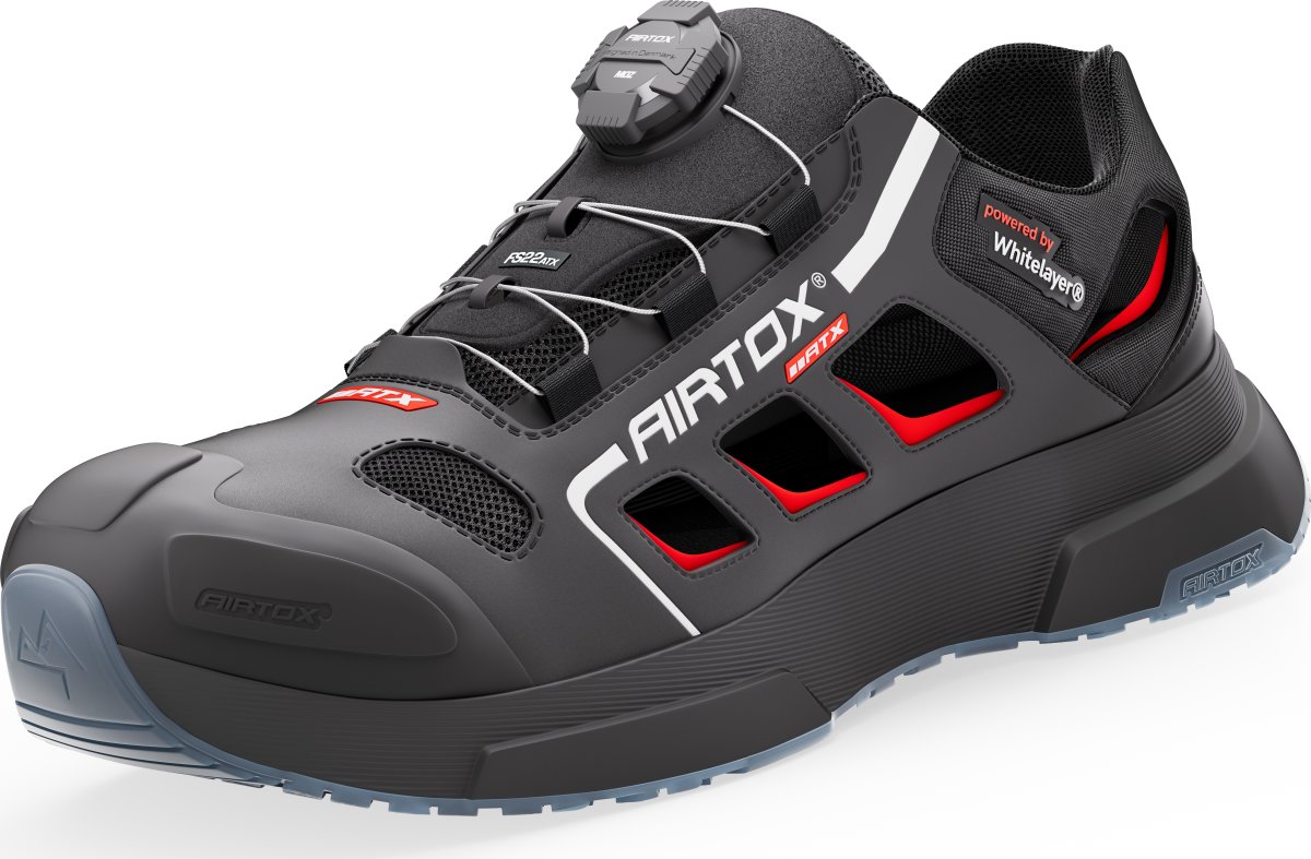 Airtox FS22ATX Sikkerhedssko, Str. 46