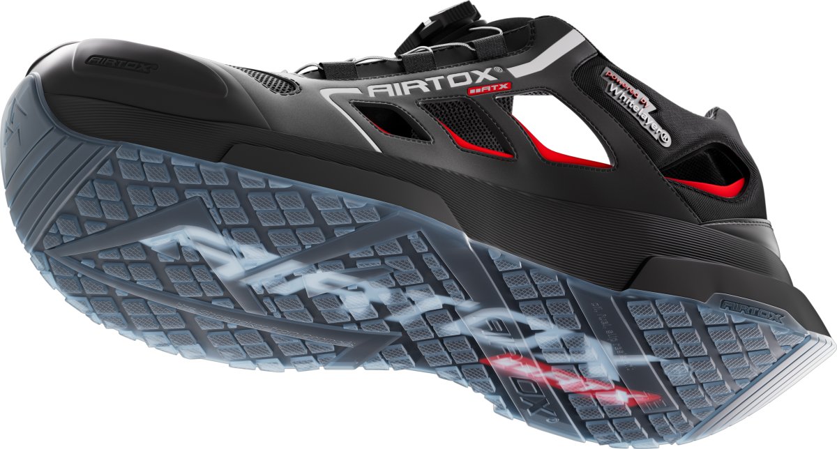 Airtox FS22ATX Sikkerhedssko, Str. 47