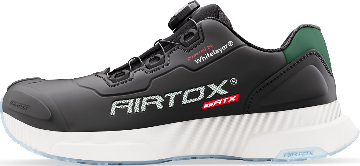 Airtox FL44ATX Sikkerhedssko, Str. 44