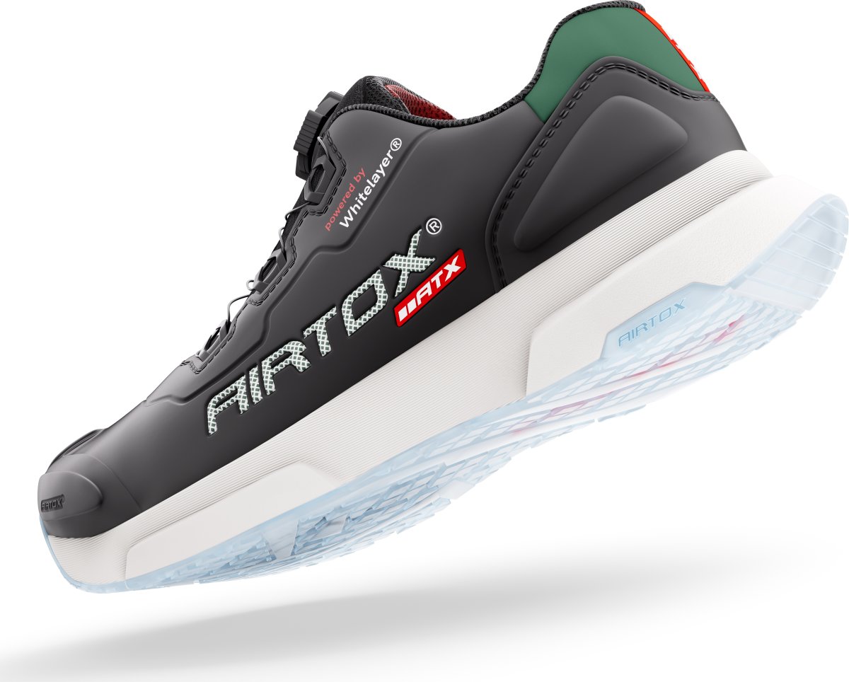 Airtox FL44ATX Sikkerhedssko, Str. 44