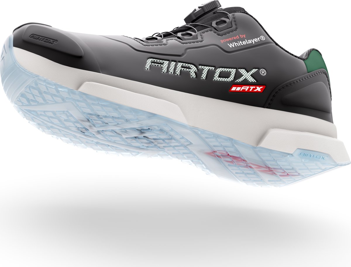 Airtox FL44ATX Sikkerhedssko, Str. 44