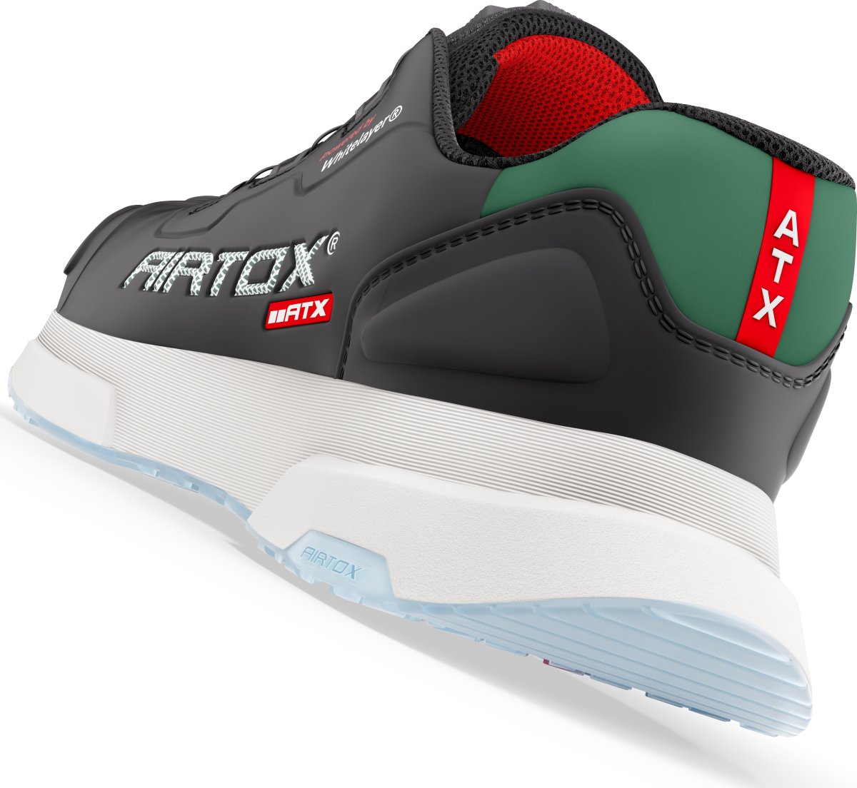 Airtox FL44ATX Sikkerhedssko, Str. 44