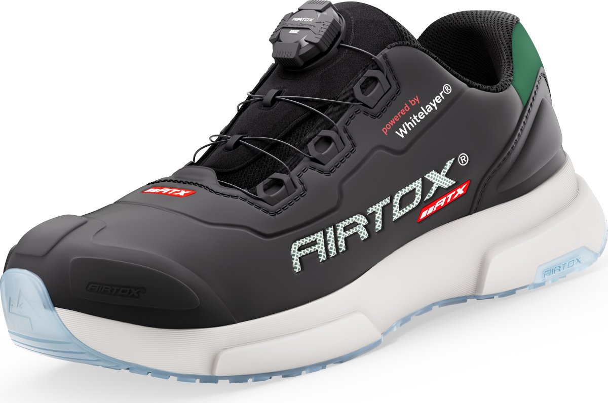 Airtox FL44ATX Sikkerhedssko, Str. 44