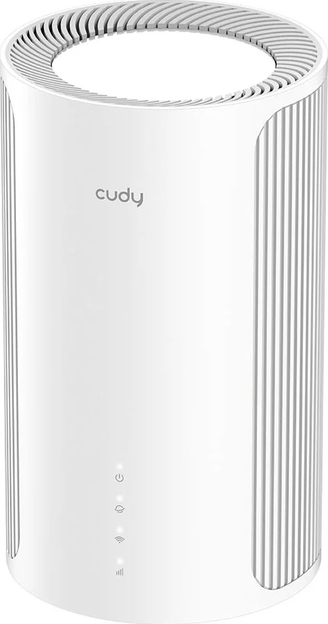 CUDY 5G Router P2 REL 15/WF6, AX3000