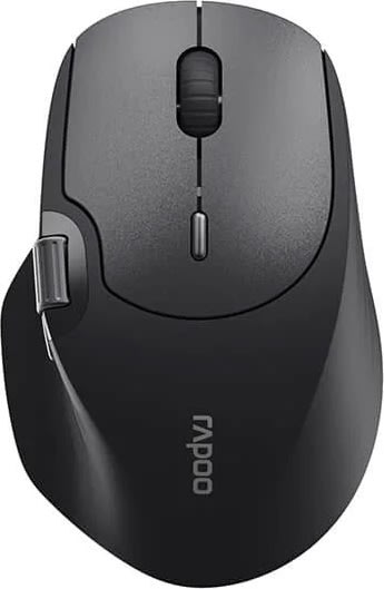 RAPOO Mus MT560, Trådløs, Multi-Mode, Sort
