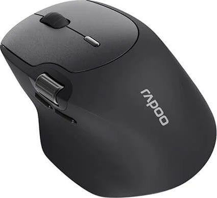 RAPOO Mus MT560, Trådløs, Multi-Mode, Sort