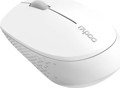 RAPOO Mus M100 Lydløs, trådløs, Multi-Mode, grå