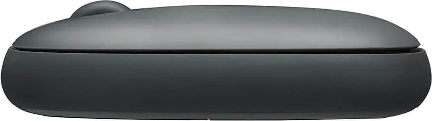 RAPOO Mus M660 lydløs, Trådløs, Multi-Mode, Grå