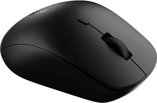 RAPOO Mus M50 Plus, 2.4GHz, Trådløs, Lydløs, Sort