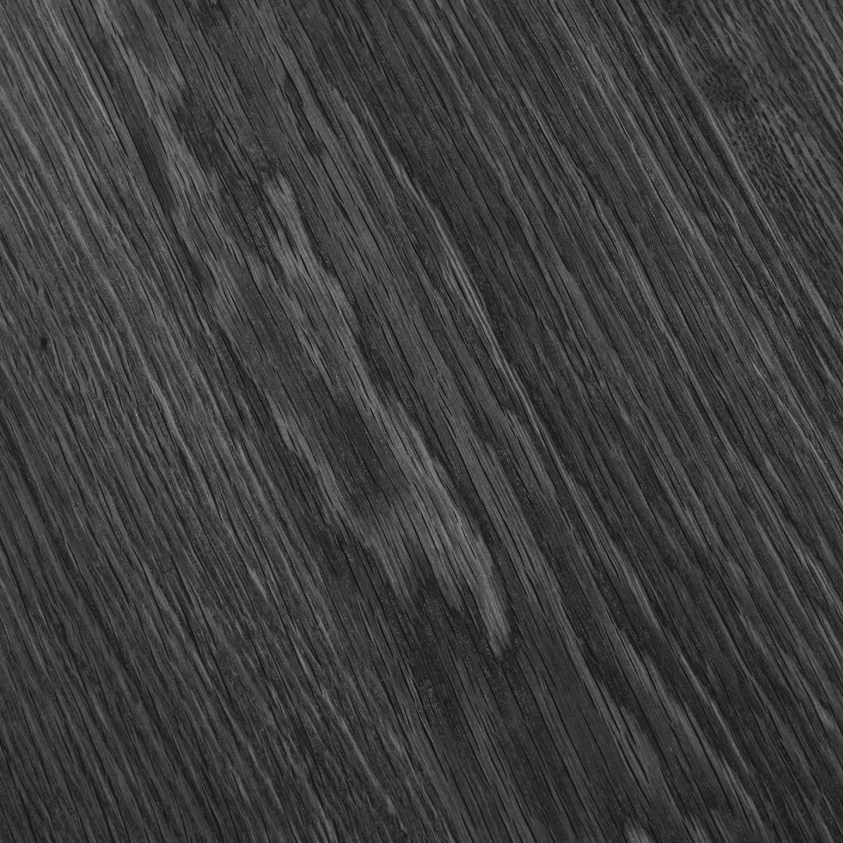 Osaka Spisebord Ø120/120-200x75 cm, sort egfiner
