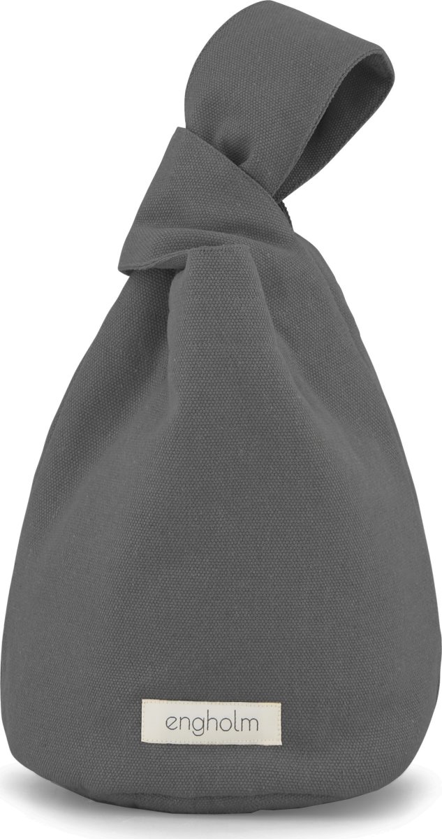 Engholm Thor brødkurv, bomuld, grå