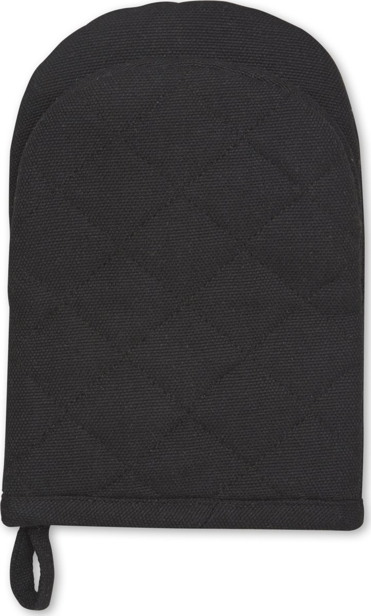 Engholm Mini grillhandske, sort