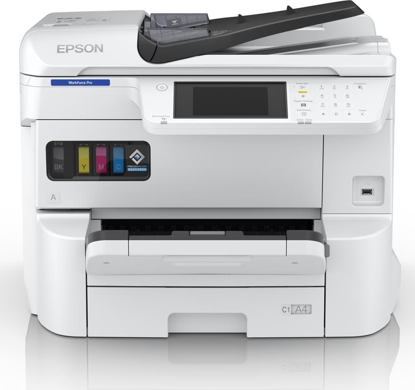 Epson EM-C7100DWF Farve Multifunktionsprinter