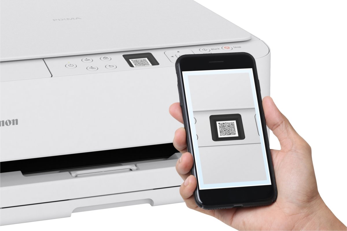 PIXMA TS6550i. 3-i-1 MFP inkjet printer