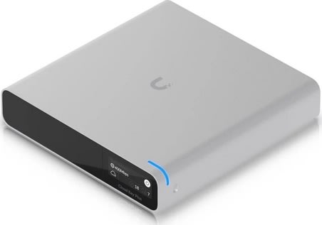 Ubiquiti CloudKey+ - UniFi OS konsol - UCK-G2-SSD