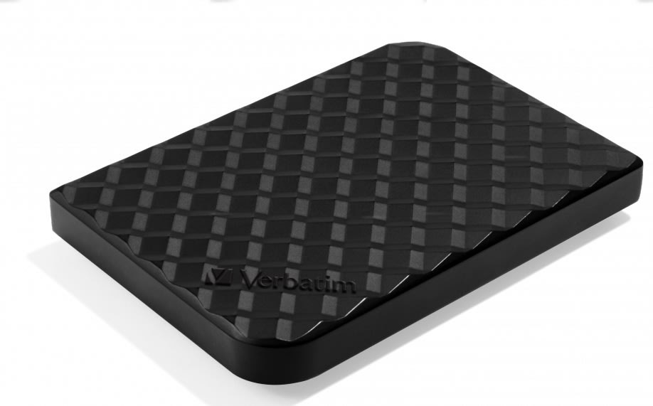 Verbatim Harddisk (6.35Mm) Gen 2 4Tb USB