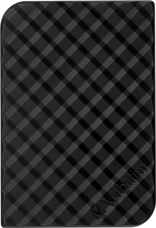 Verbatim Harddisk (6.35Mm) Gen 2 4Tb USB