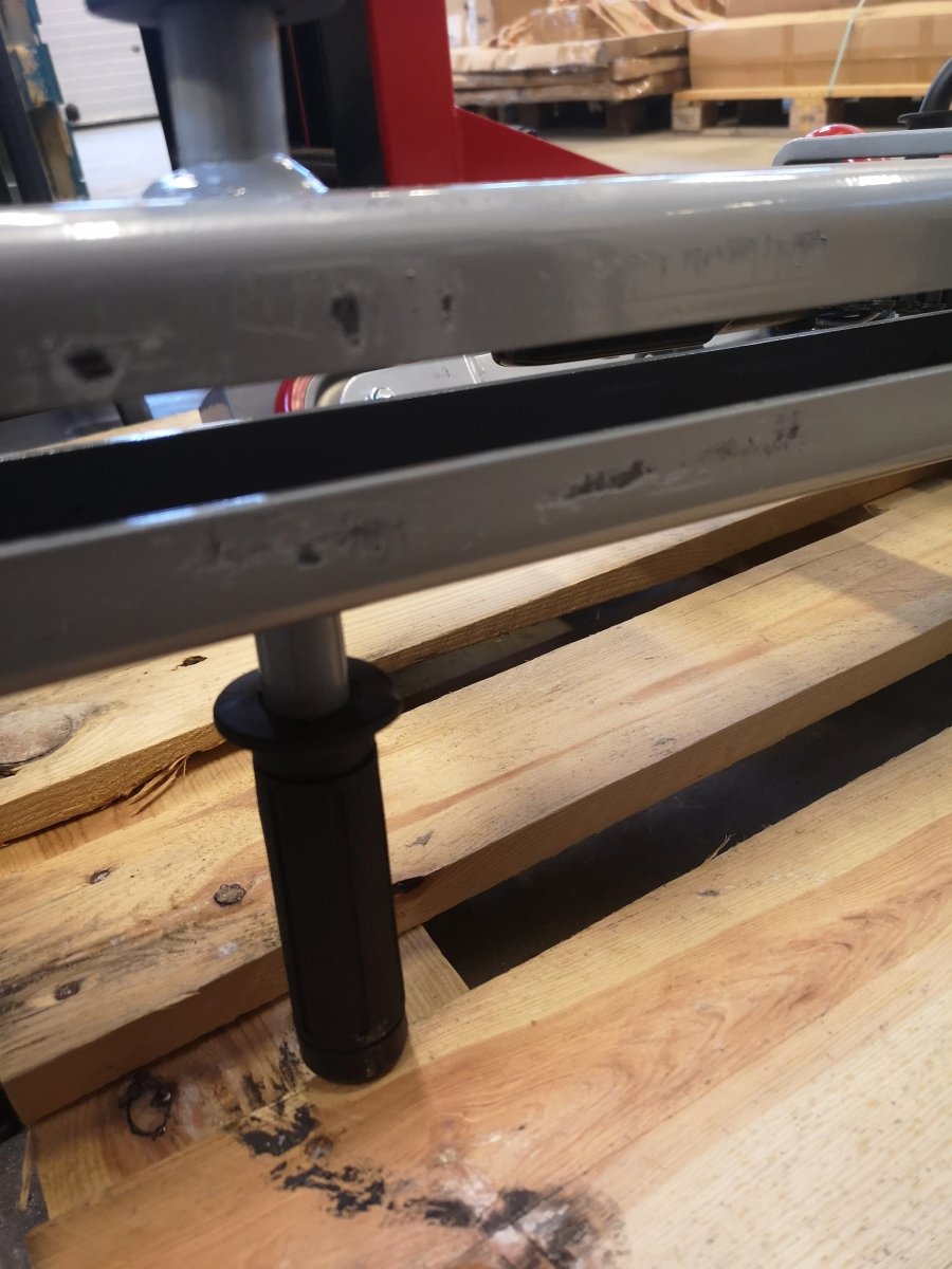 DEMO: Silverstone tøndevogn, 300 kg