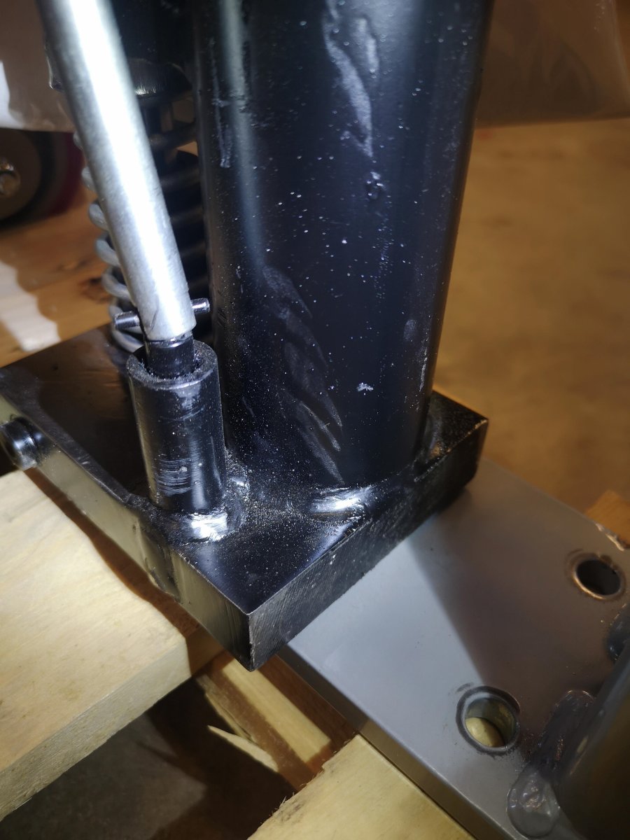 DEMO: Silverstone tøndevogn, 300 kg