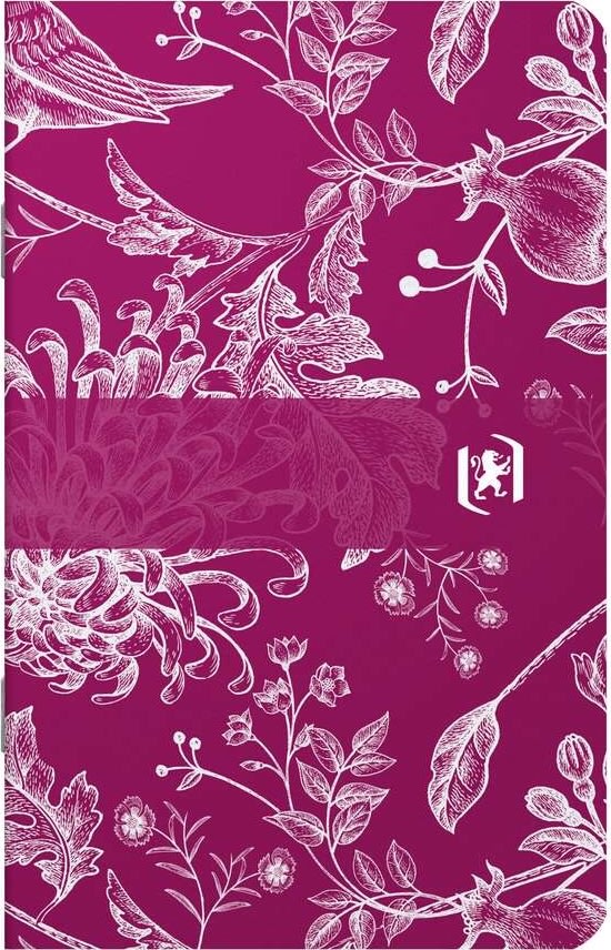 Oxford Romance Notesblok | 9x14 cm | Linj. | Ass.