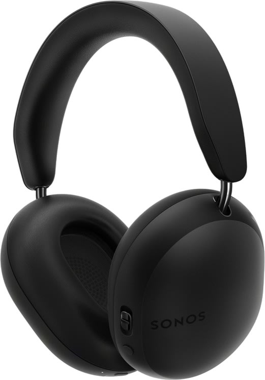 Sonos Ace headset, sort