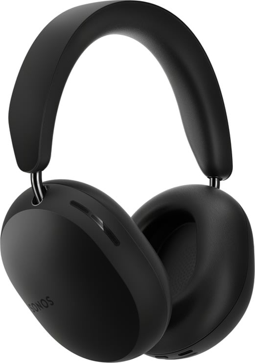 Sonos Ace headset, sort
